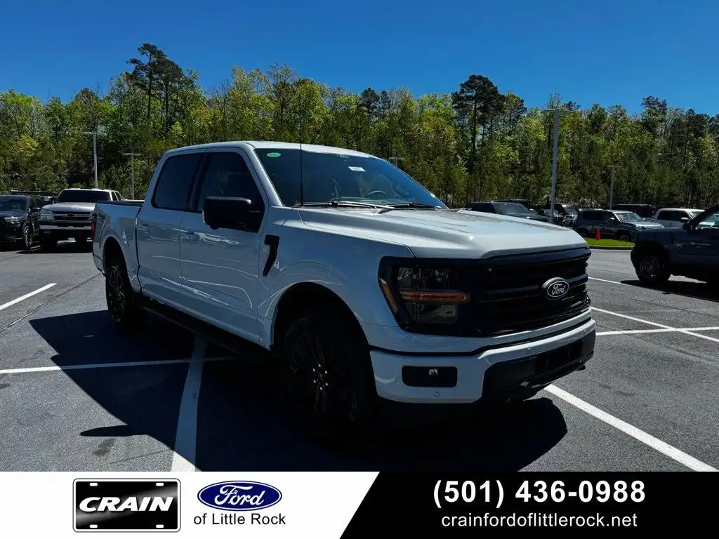 2026 Ford F-150 XLT 4x4 SuperCrew 5-1/2 Box's photo