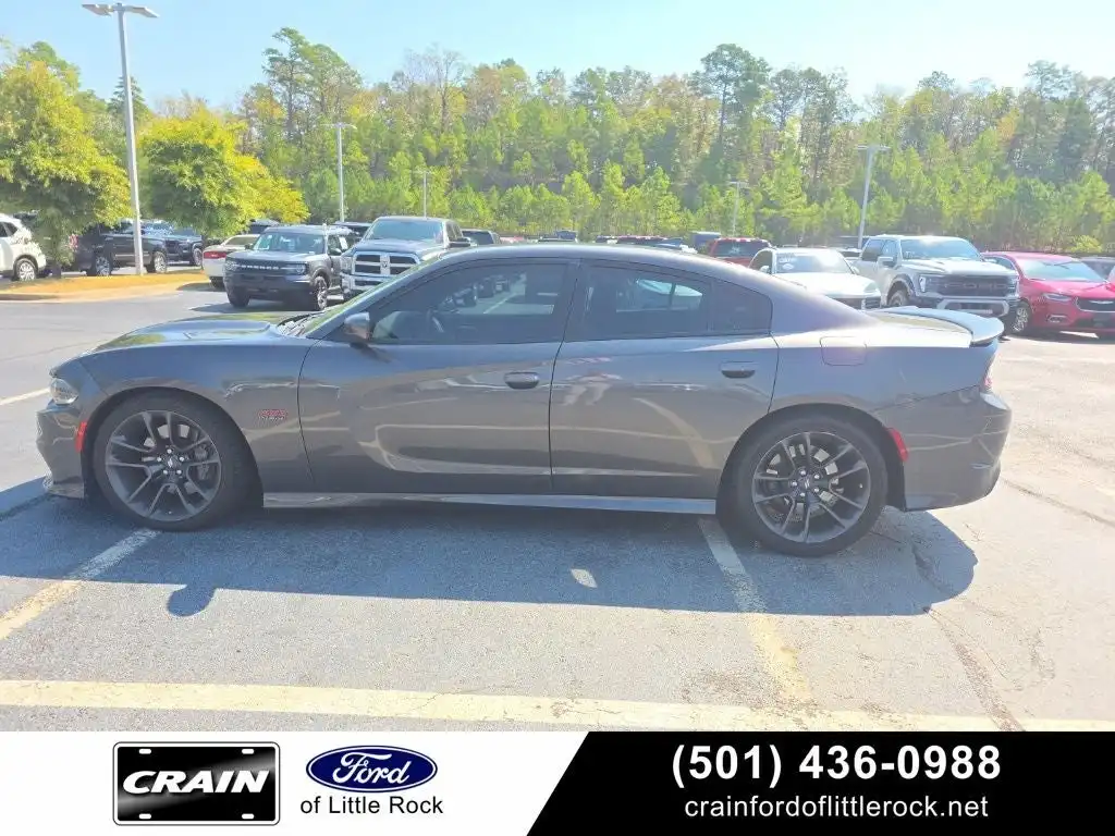 2021 Dodge Charger Scat Pack's photo