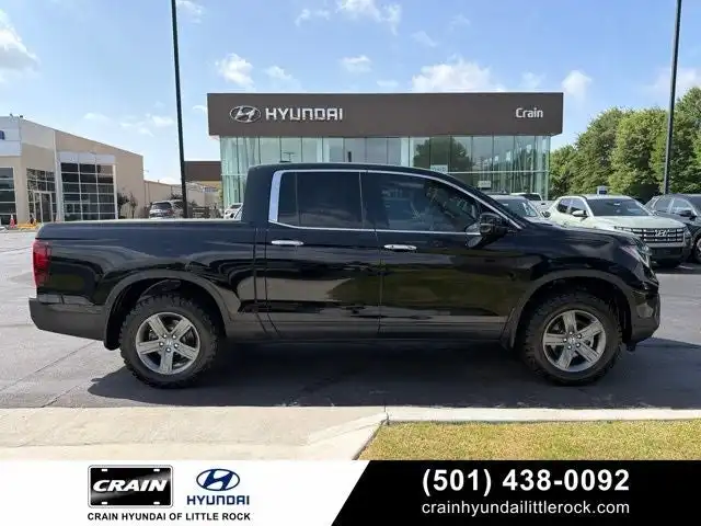 2023 Honda Ridgeline RTL-E AWD's photo