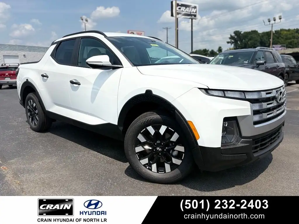 2026 Hyundai Santa Cruz SEL 2.5's photo