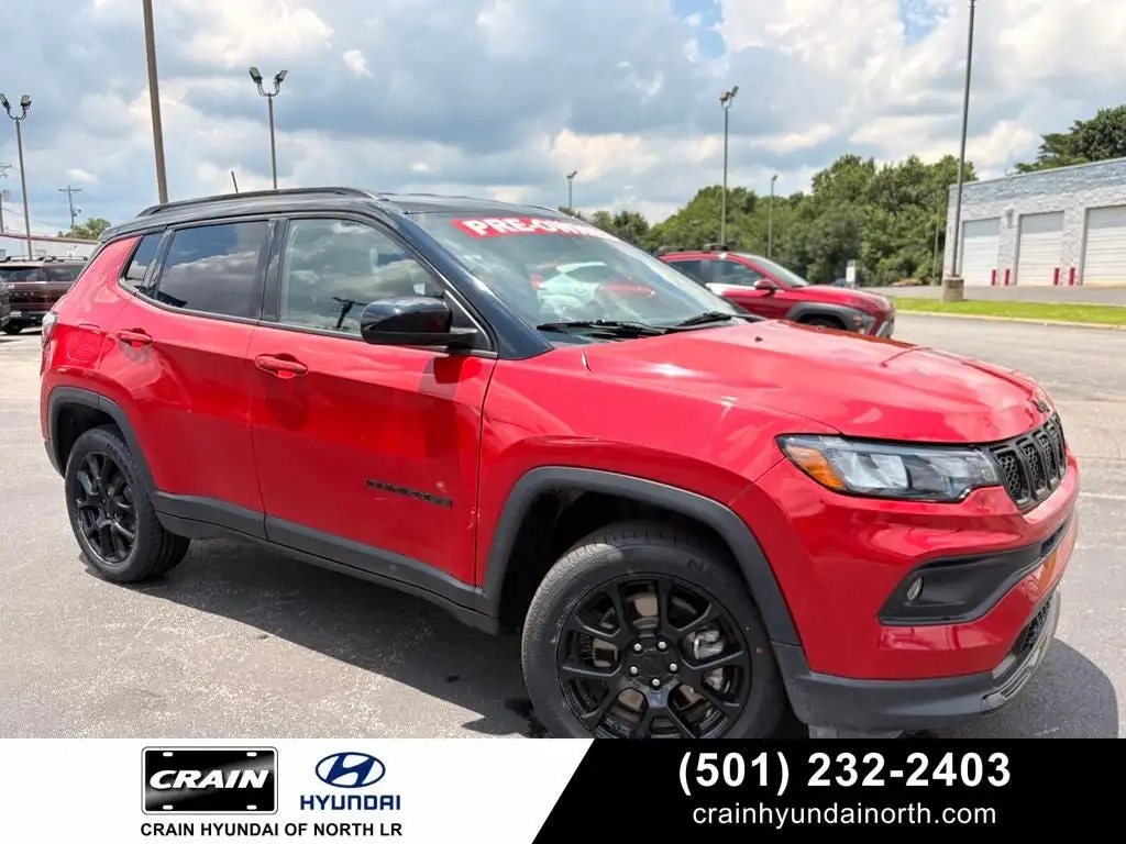 2023 Jeep Compass Altitude 4X4's photo