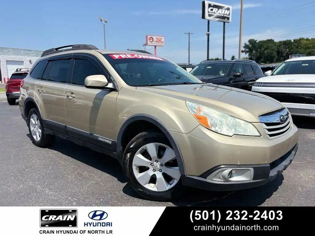 2010 Subaru Outback 2.5i Premium CVT PZEV's photo