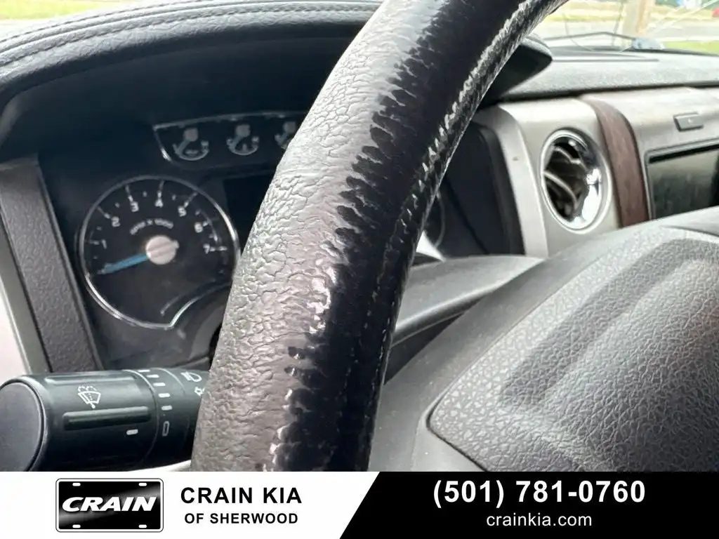 2013 Ford F-150 Lariat 4x4 SuperCrew 145-in's photo