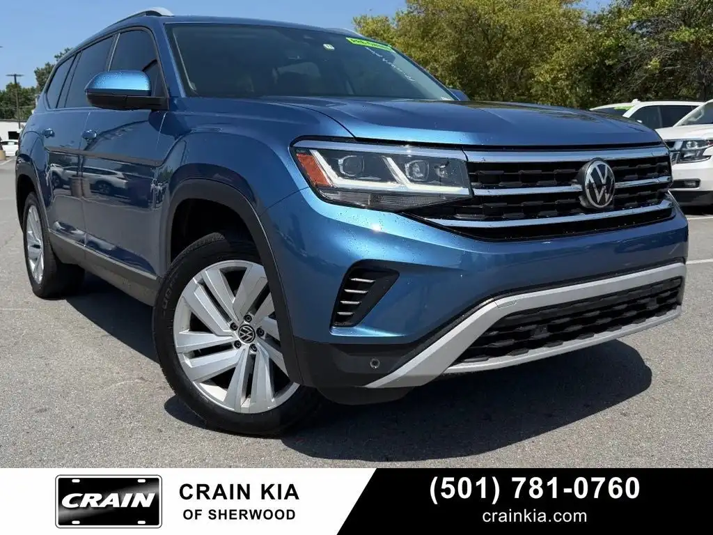 2021 Volkswagen Atlas 3.6L SEL 4MOTION's photo