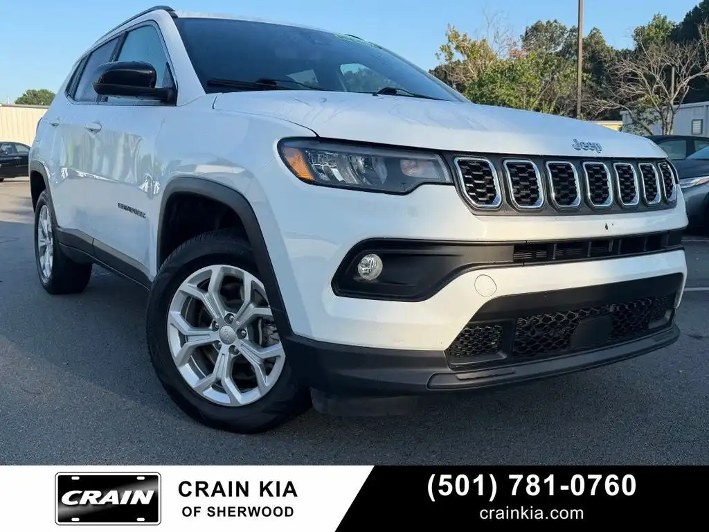 2024 Jeep Compass Latitude 4X4's photo