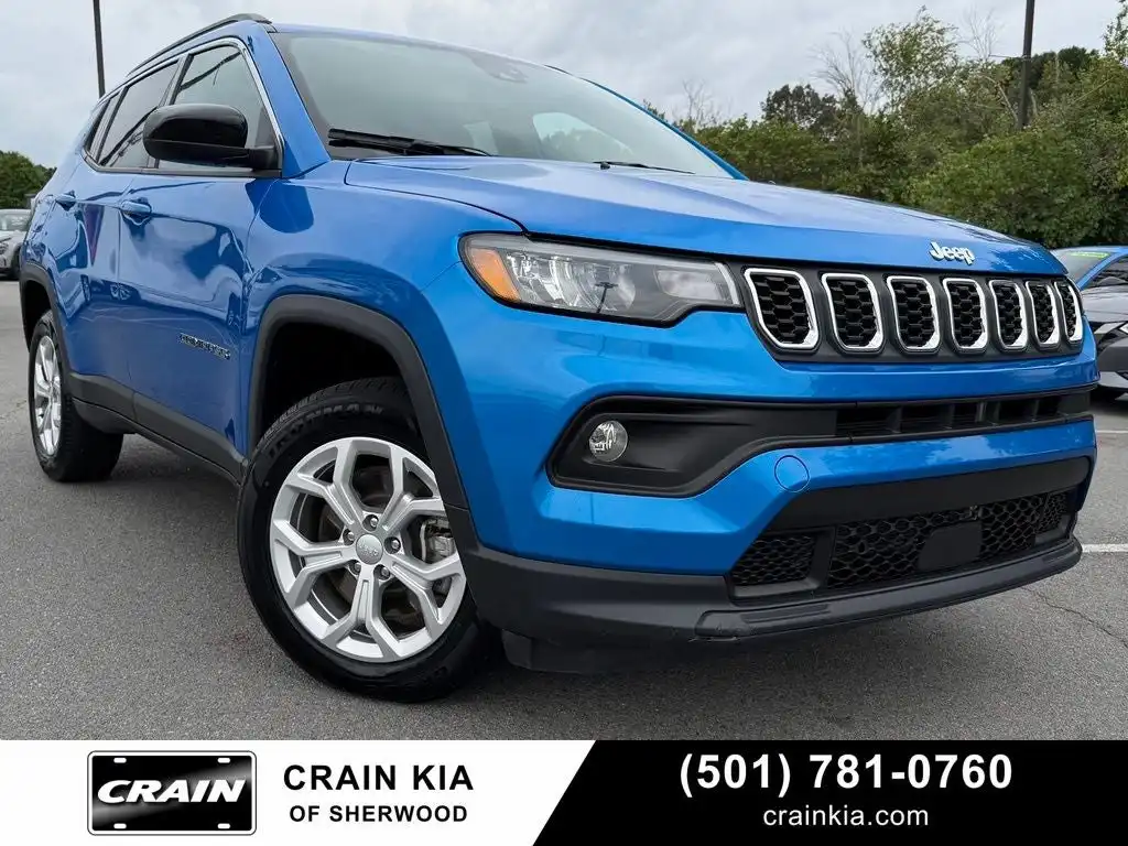 2024 Jeep Compass Latitude 4X4's photo
