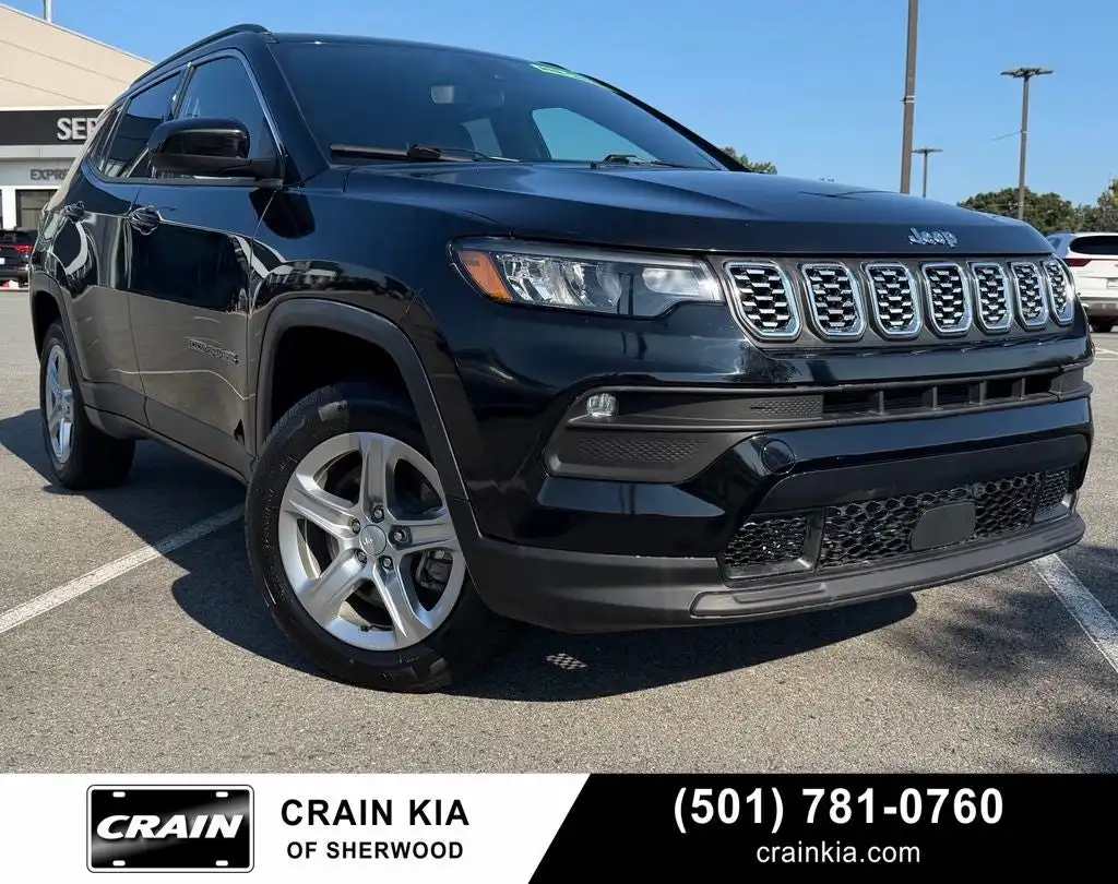 2024 Jeep Compass Latitude 4X4's photo