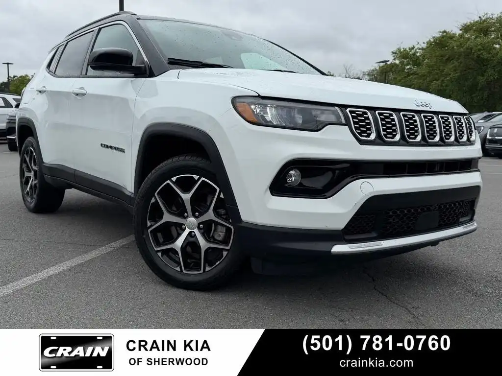 2024 Jeep Compass Limited 4X4's photo