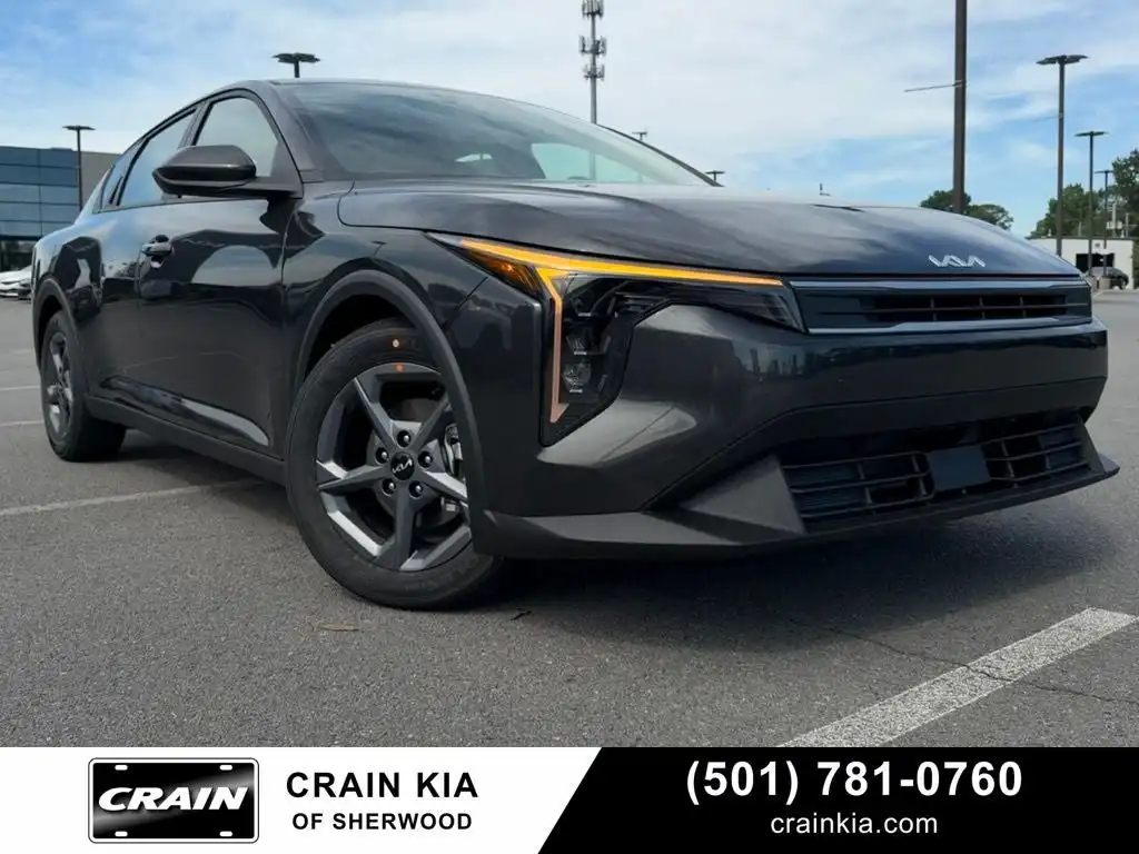 2026 Kia K4 LXS Auto's photo