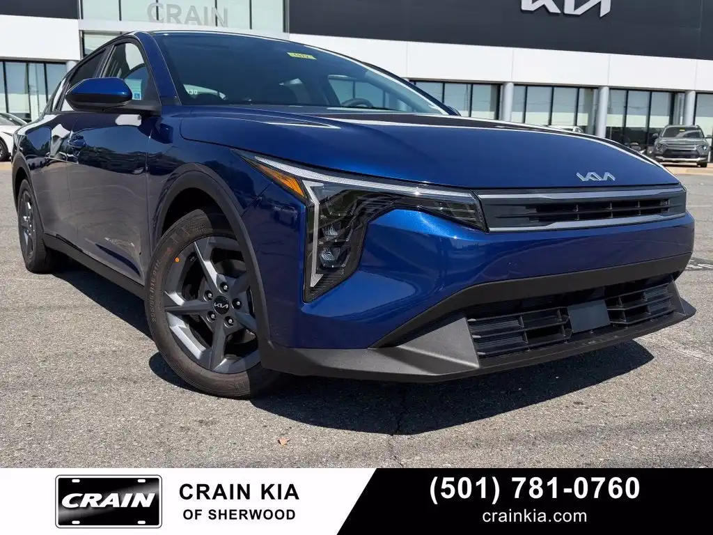 2026 Kia K4 LXS Auto's photo