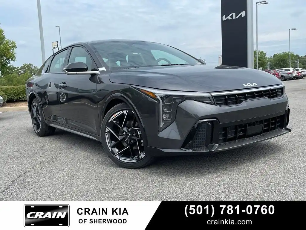 2026 Kia K4 GT-Line AT's photo