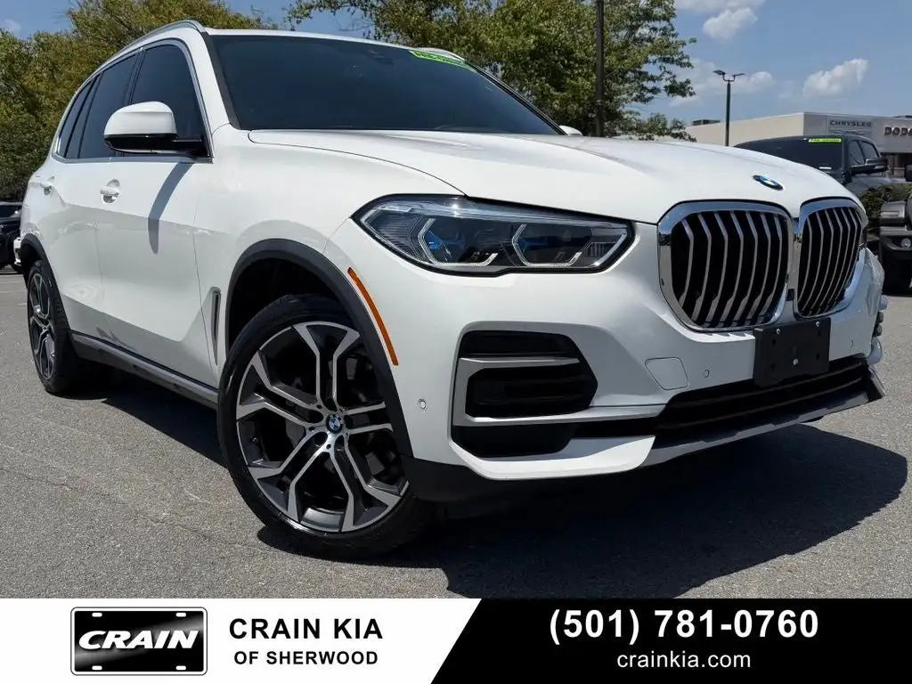 2023 BMW X5 sDrive40i's photo