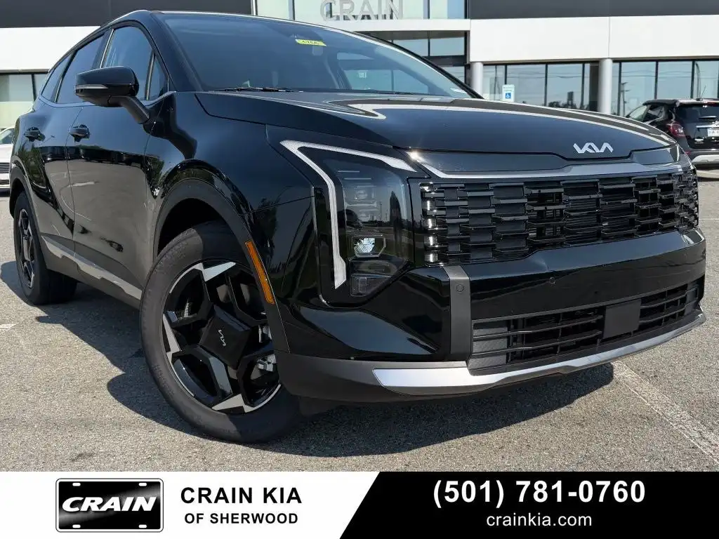 2026 Kia Sportage 2.5 EX Auto's photo