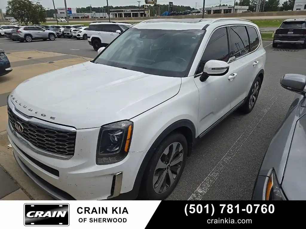 2020 Kia Telluride EX AWD's photo