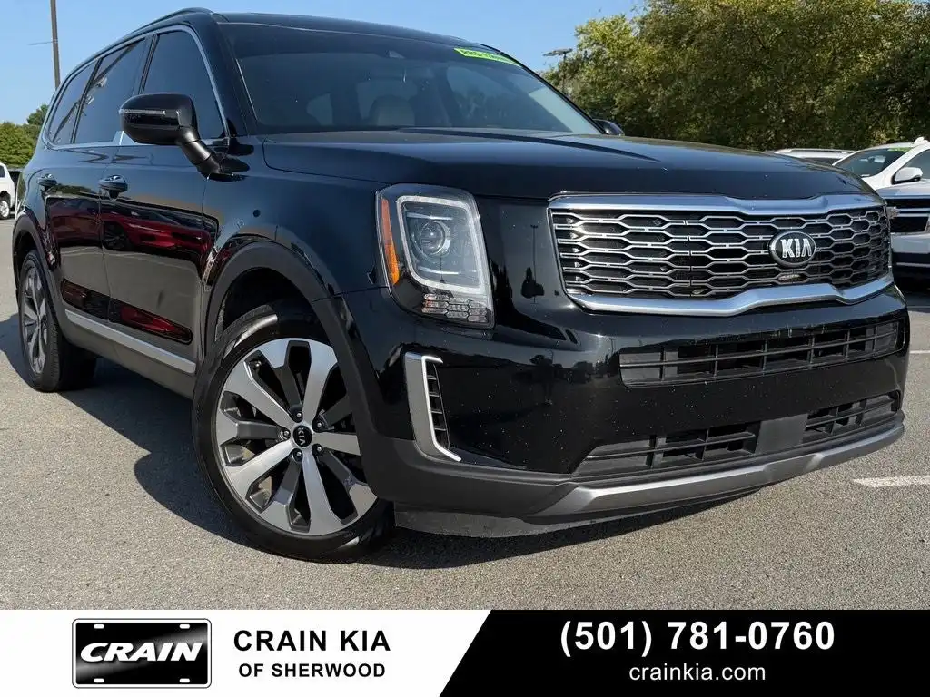 2021 Kia Telluride S AWD's photo