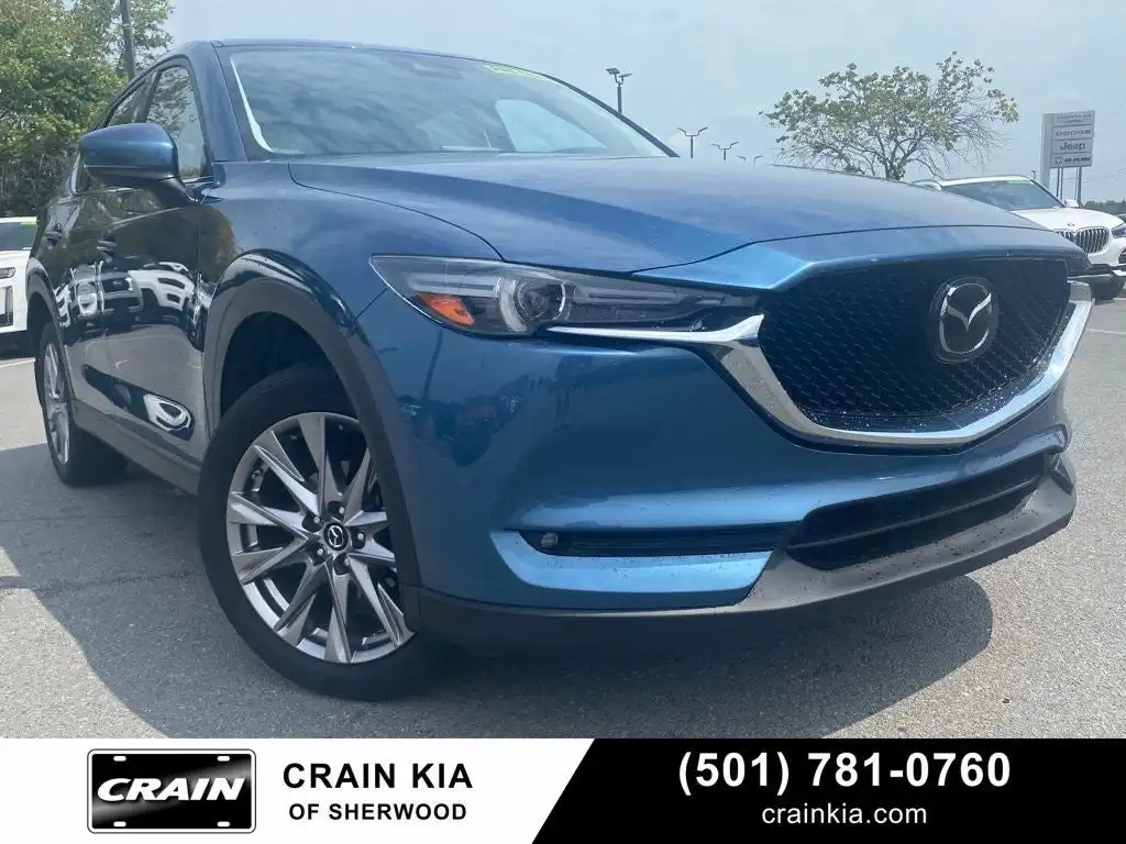 2019 Mazda CX-5 Grand Touring Auto's photo