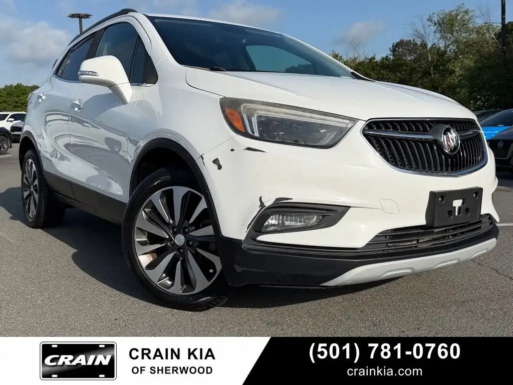 2018 Buick Encore Essence's photo