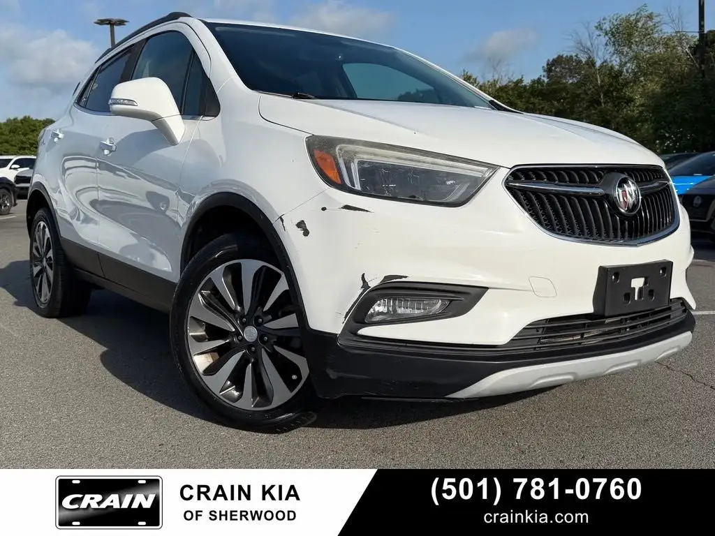 2018 Buick Encore Essence's photo