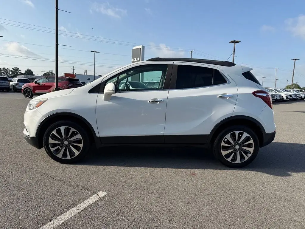 2018 Buick Encore Essence photo 4