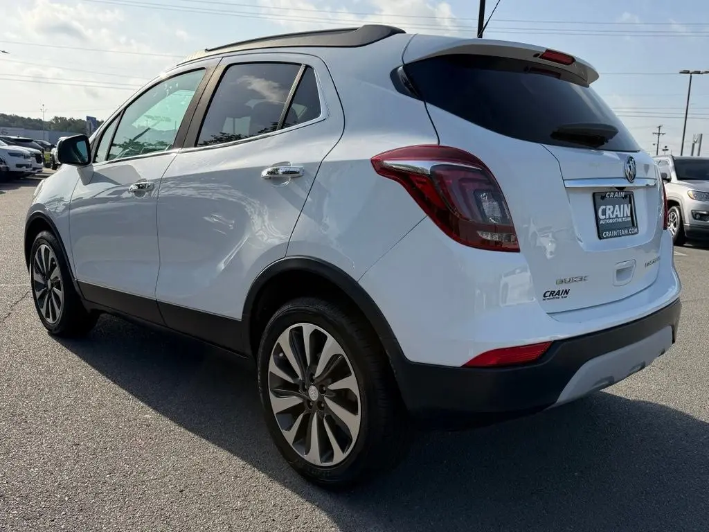 2018 Buick Encore Essence photo 5