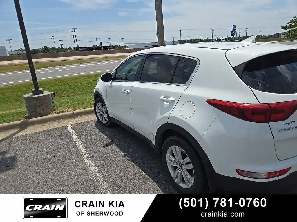 2019 Kia Sportage 2.4 LX AT's photo