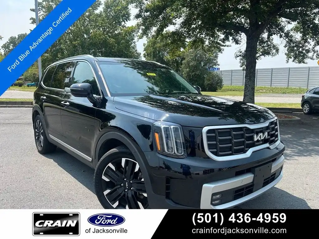 2023 Kia Telluride SX Prestige AWD X-Line's photo