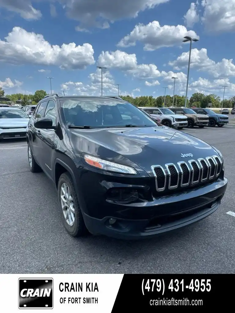 2015 Jeep Cherokee Latitude 4X4's photo