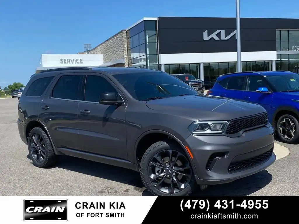 2024 Dodge Durango GT AWD's photo