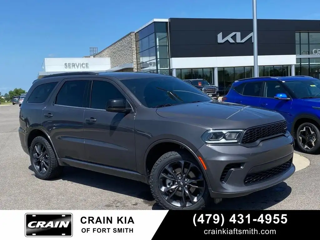2024 Dodge Durango GT AWD's photo