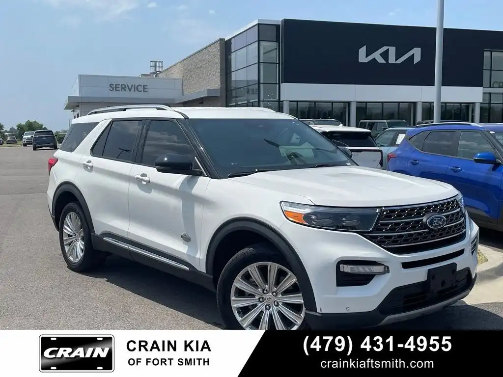 2022 Ford Explorer King Ranch 4WD's photo