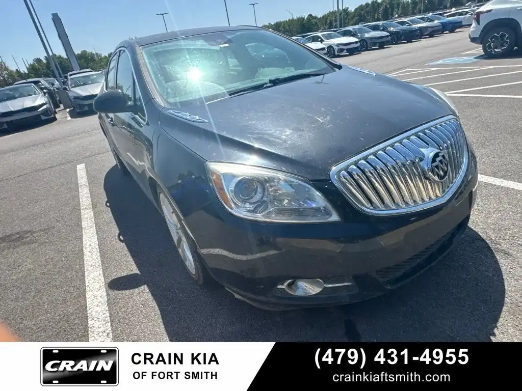 2016 Buick Verano Leather Group 1SL's photo