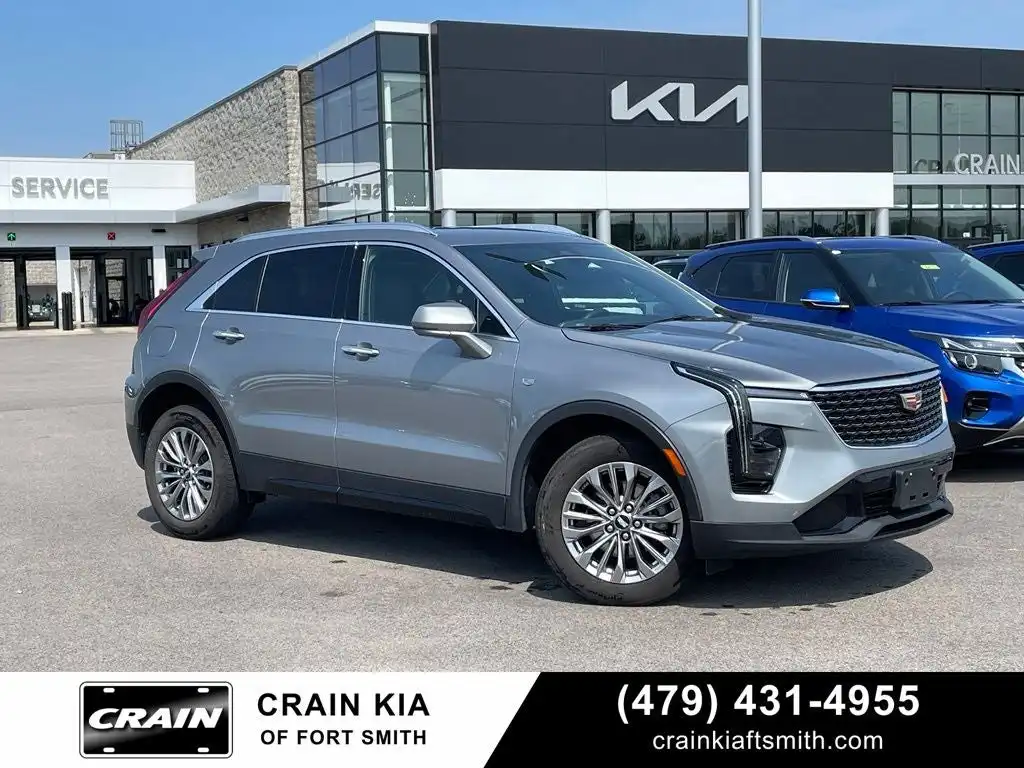 2024 Cadillac XT4 Premium Luxury's photo