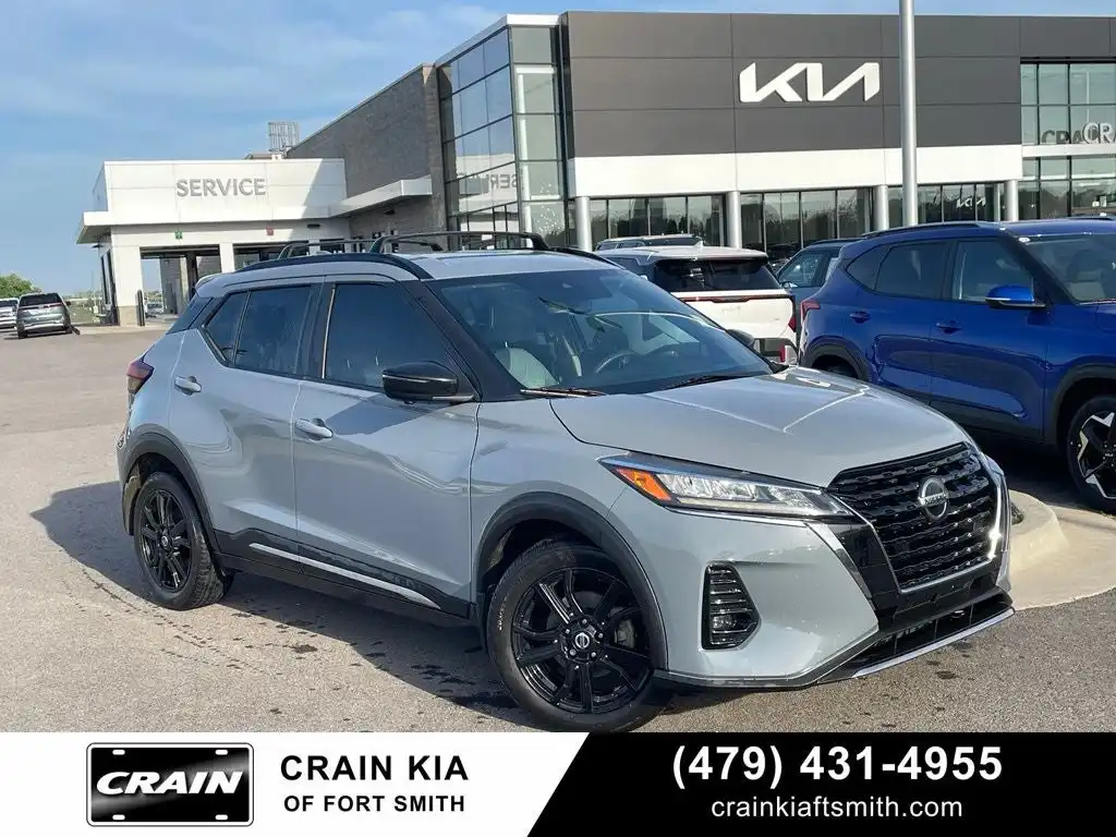 2021 Nissan Kicks 1.6 SR's photo
