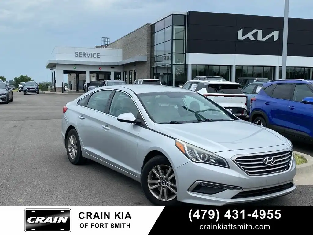 2015 Hyundai Sonata SE PZEV's photo