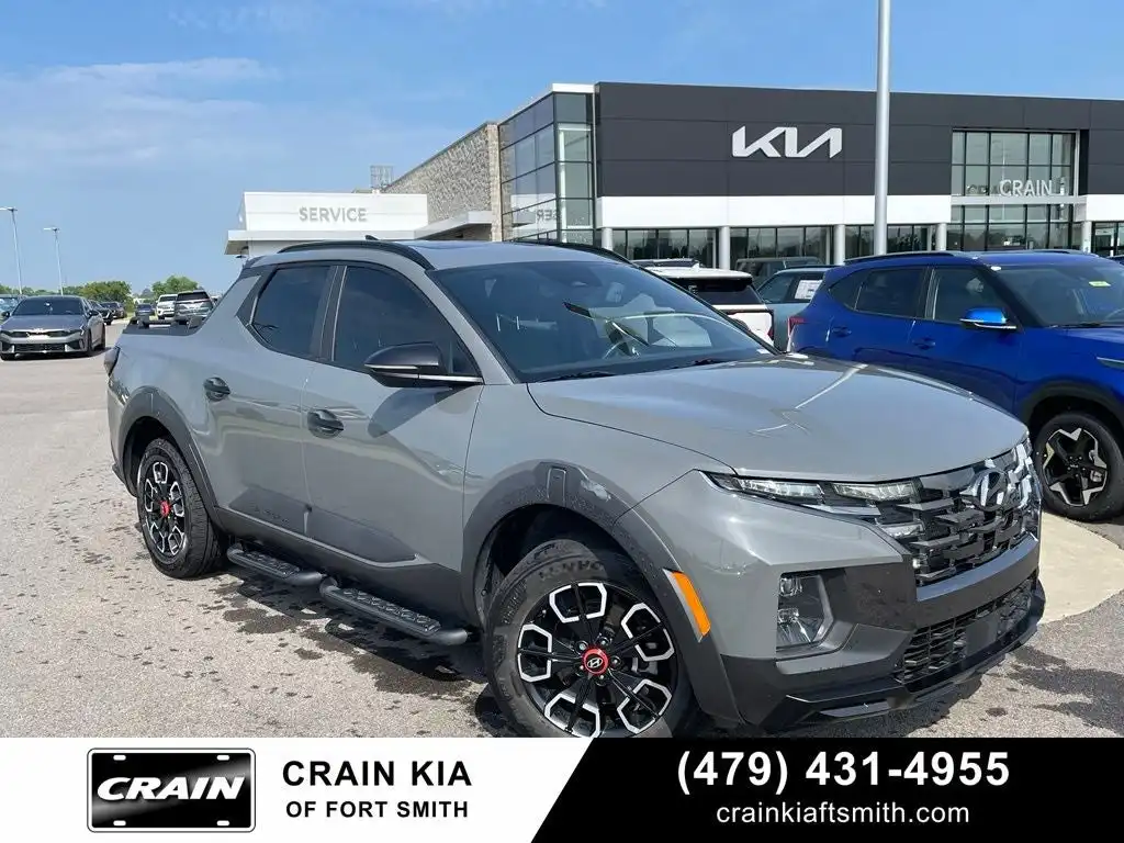 2024 Hyundai Santa Cruz XRT 2.5 AWD's photo