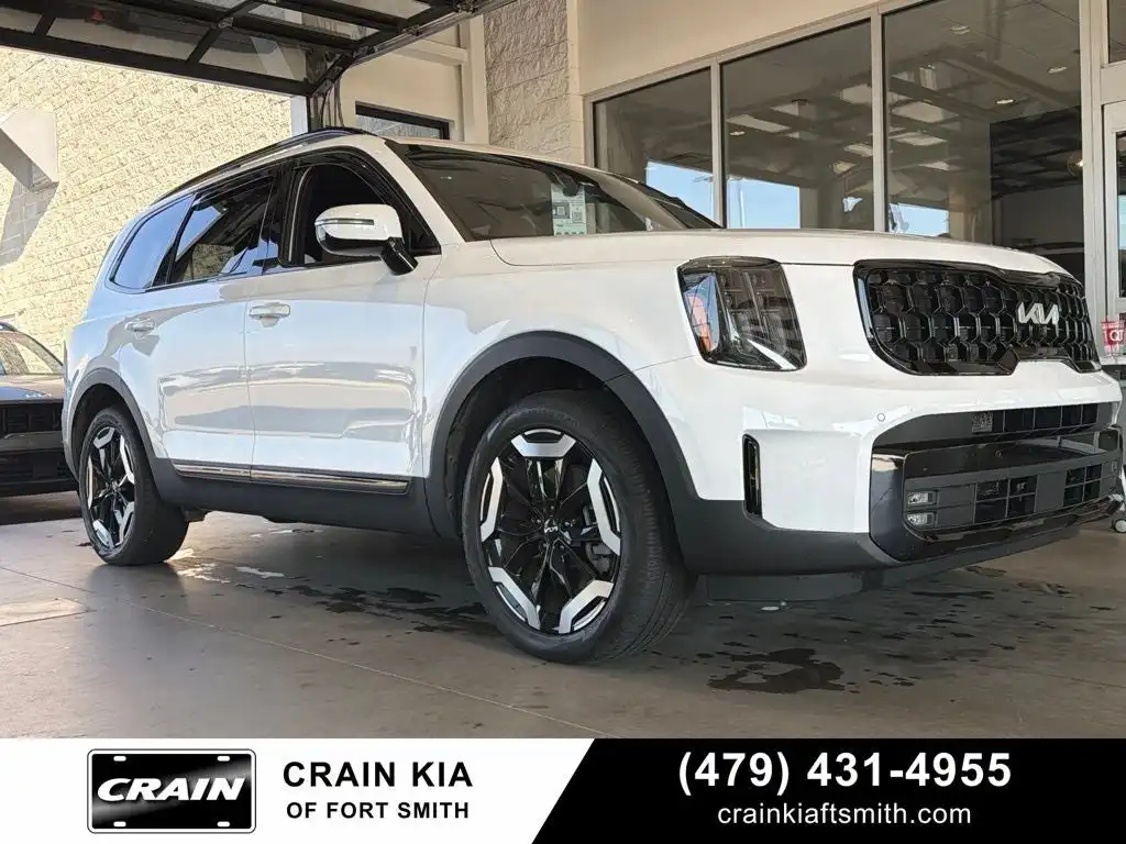 2024 Kia Telluride SX Prestige AWD X-Line's photo