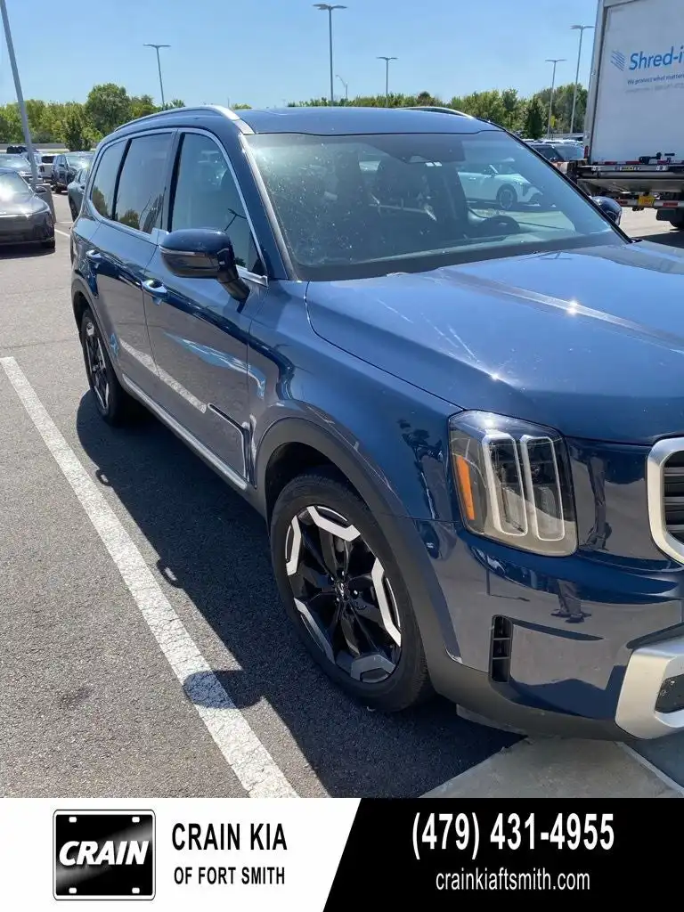 2023 Kia Telluride S AWD's photo