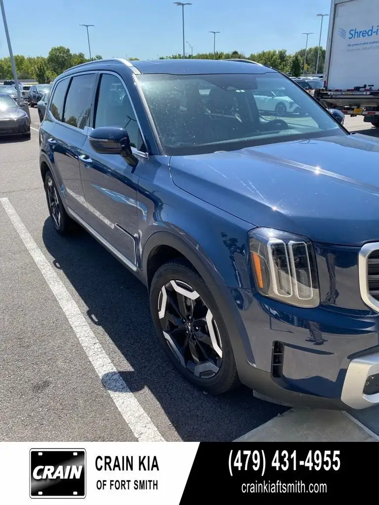 2023 Kia Telluride S AWD's photo