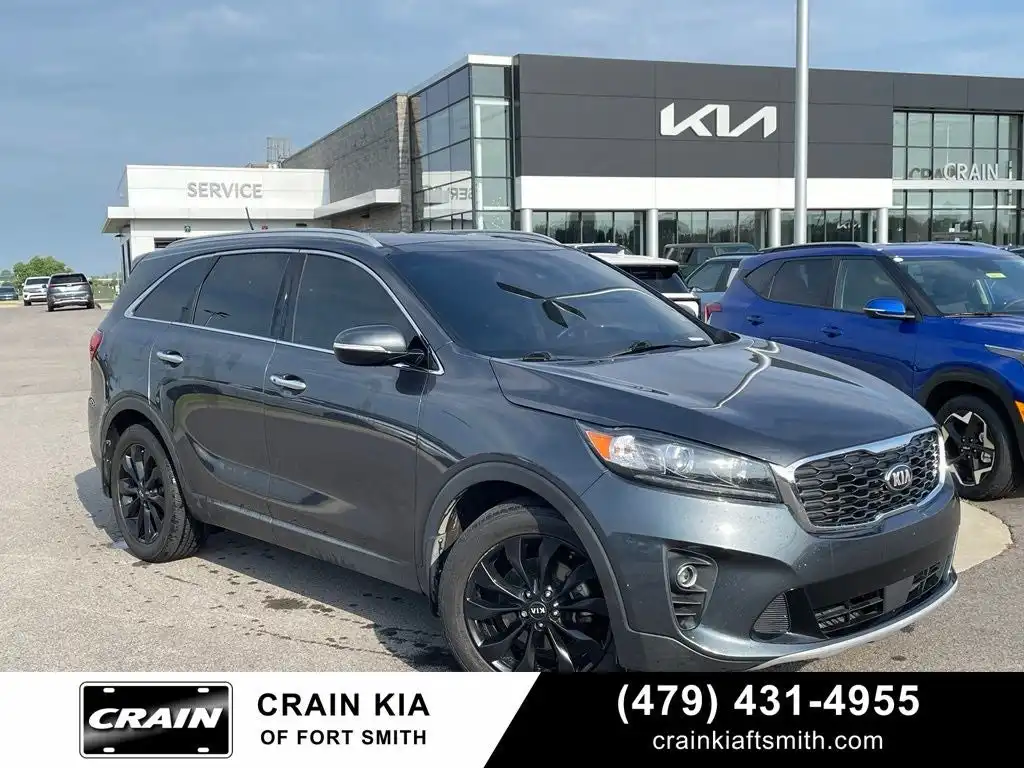 2020 Kia Sorento EX V6 AT's photo