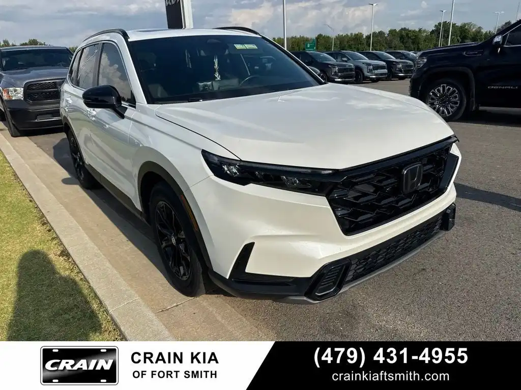 2025 Honda CR-V Hybrid Sport 2WD's photo