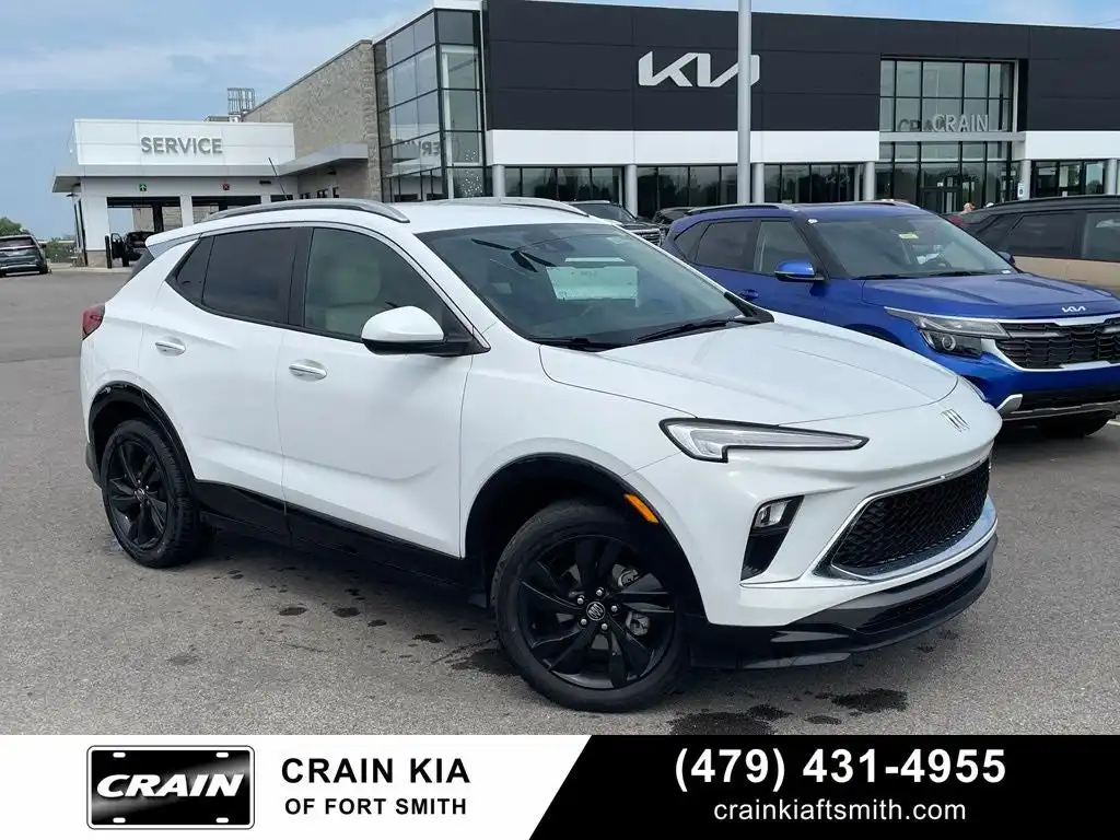 2024 Buick Encore GX Sport Touring's photo