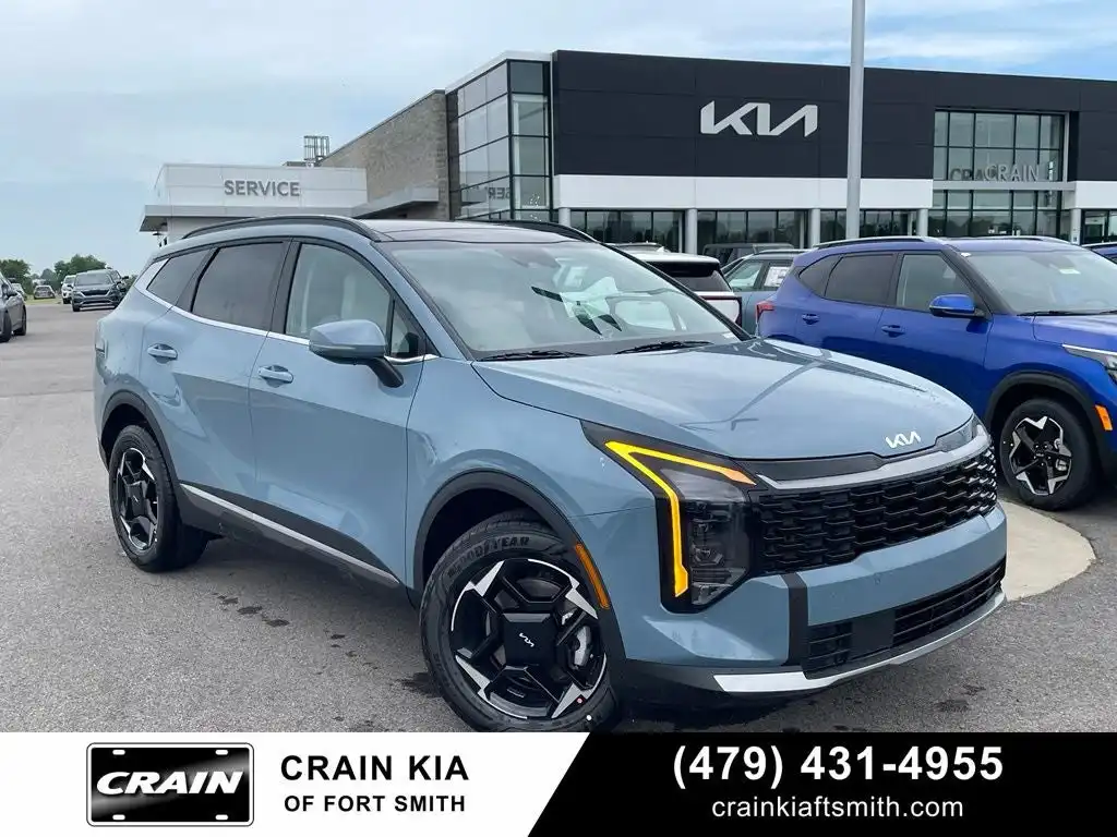 2026 Kia Sportage 1.6 EX Hybrid AT AWD's photo