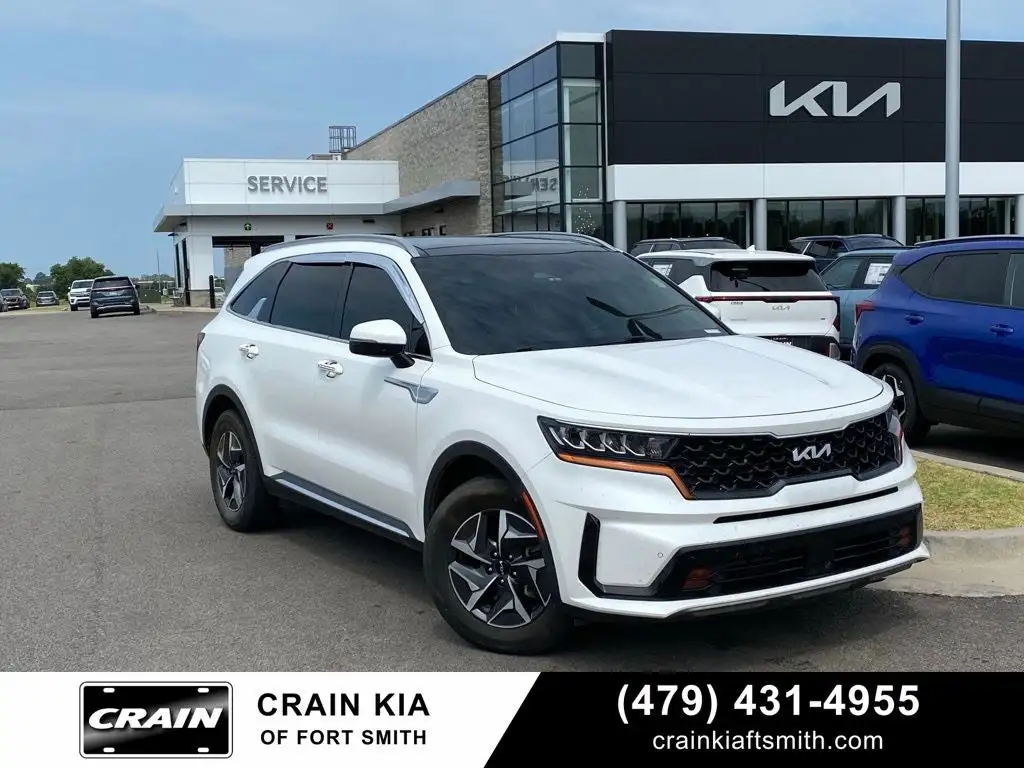 2022 Kia Sorento EX Hybrid AT's photo
