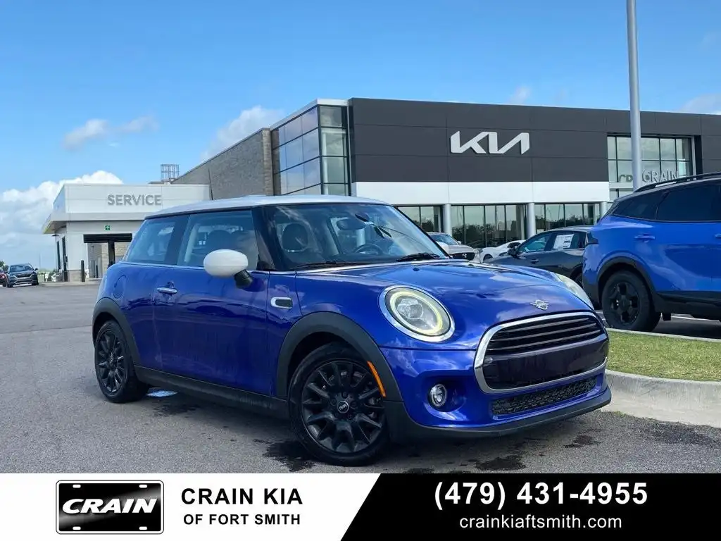 2021 MINI Hardtop's photo