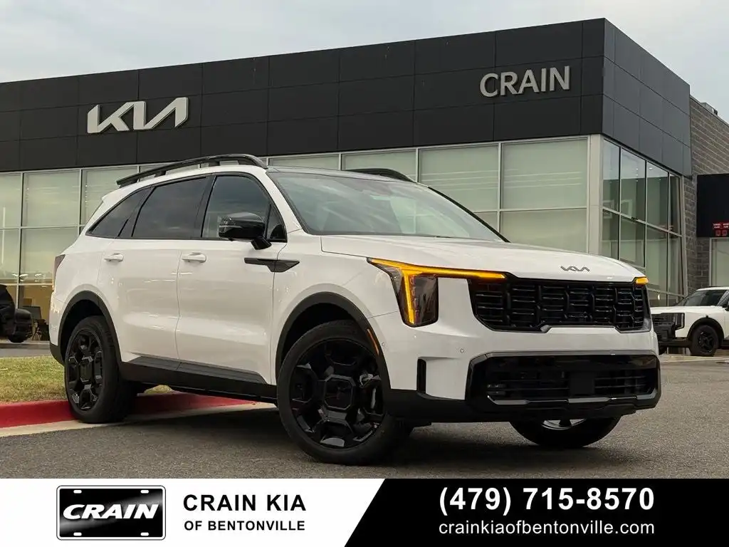 2026 Kia Sorento SX Prestige 4WD DCT X-Line's photo