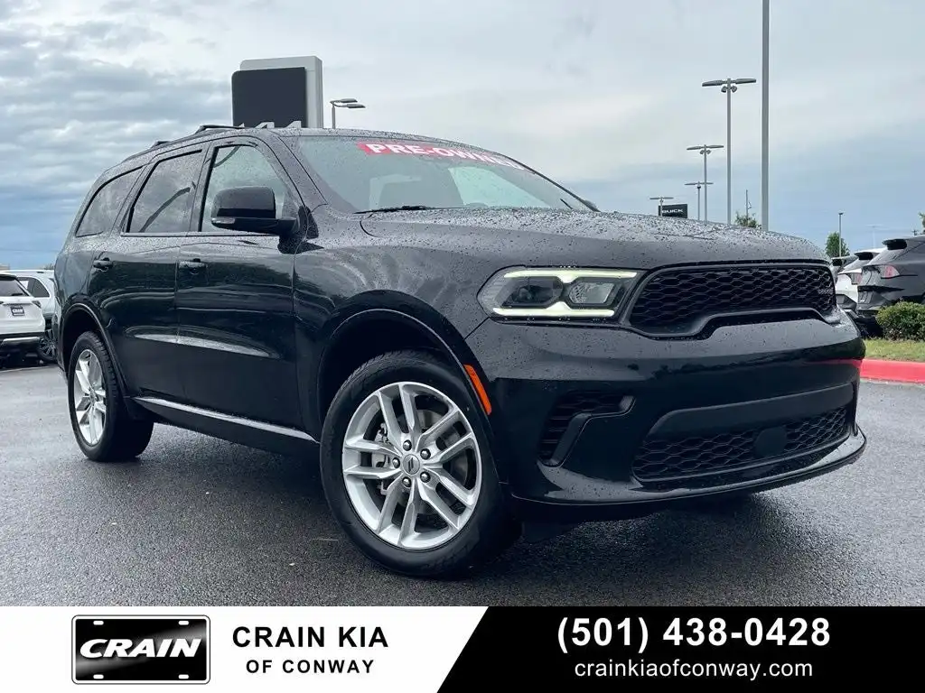 2024 Dodge Durango GT Plus AWD's photo