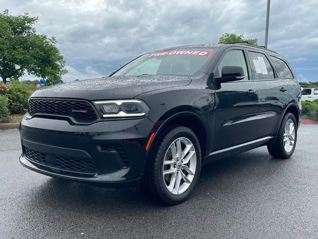 2024 Dodge Durango GT AWD Plus photo 3