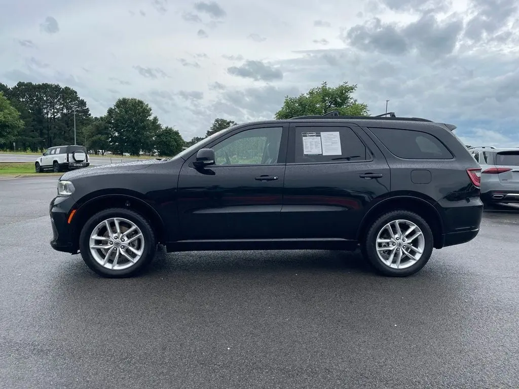 2024 Dodge Durango GT AWD Plus photo 4