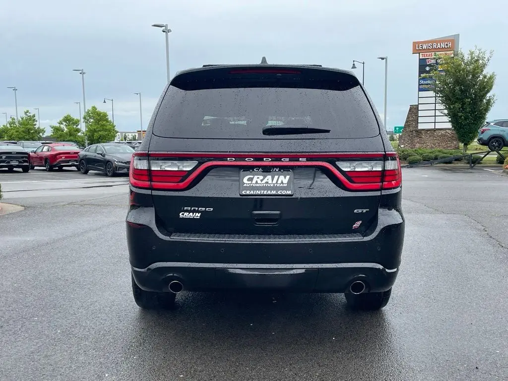 2024 Dodge Durango GT AWD Plus photo 5