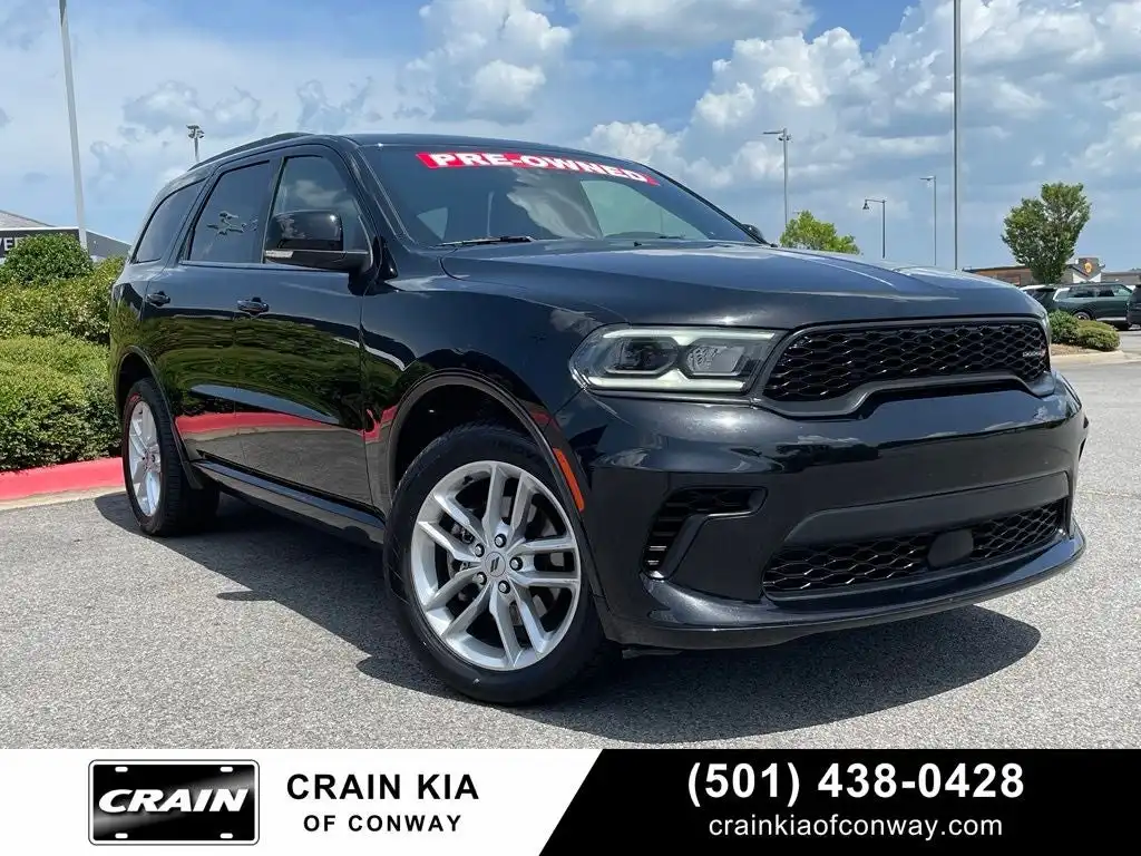 2024 Dodge Durango GT Plus AWD's photo